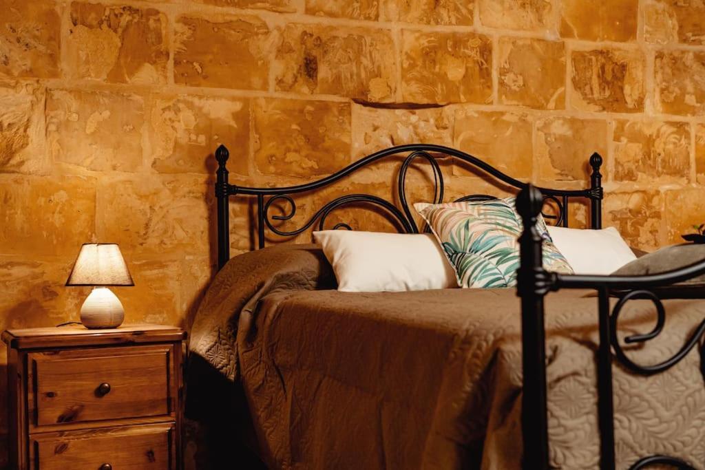 Enchanting 2Bdr Townhouse In Valletta Centre! Eksteriør bilde