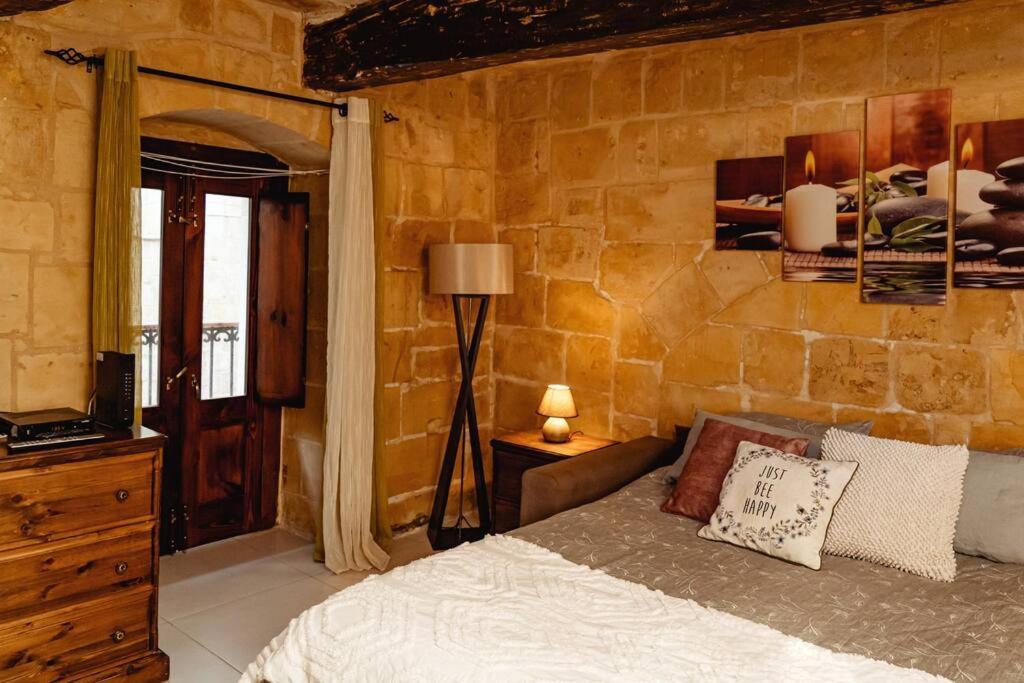 Enchanting 2Bdr Townhouse In Valletta Centre! Eksteriør bilde